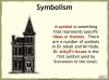Dr Jekyll and Mr Hyde Symbolism - Free GCSE English Lesson Teaching Resources (slide 6/13)